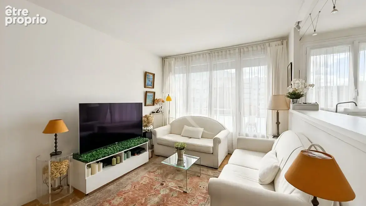 Photo Appartement à Boulogne-Billancourt au prix de 550 000€