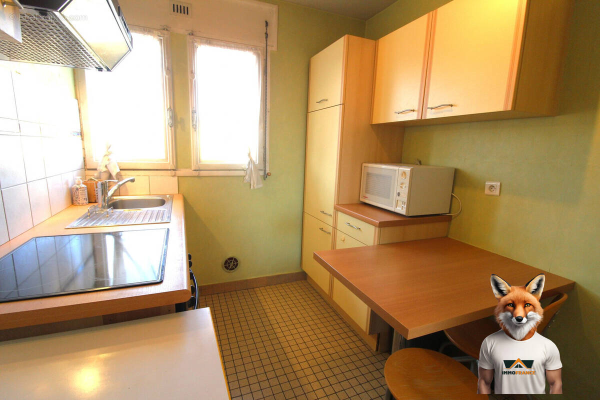 Appartement à BELFORT