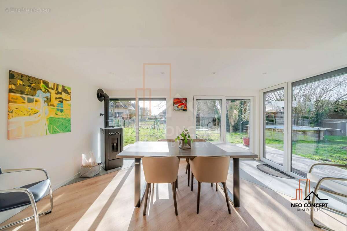 Maison à DRUSENHEIM