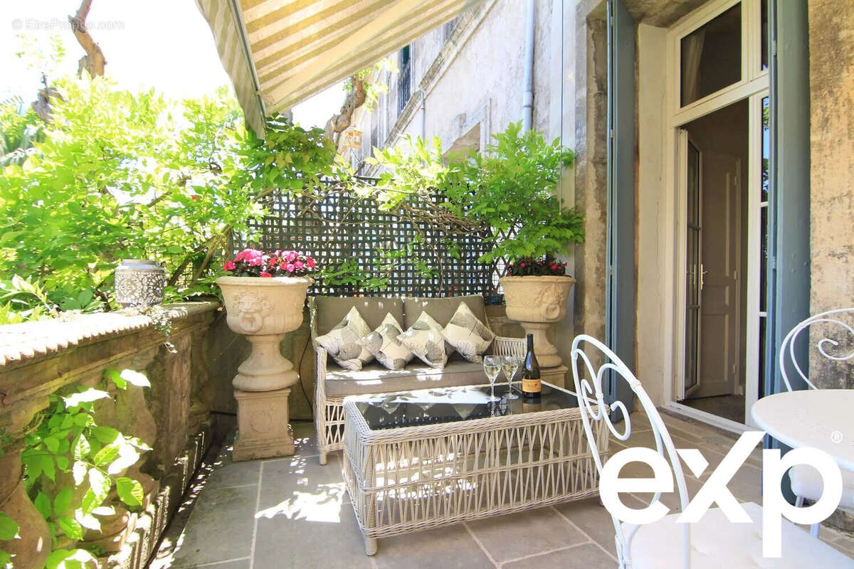 Maison à MONTPELLIER