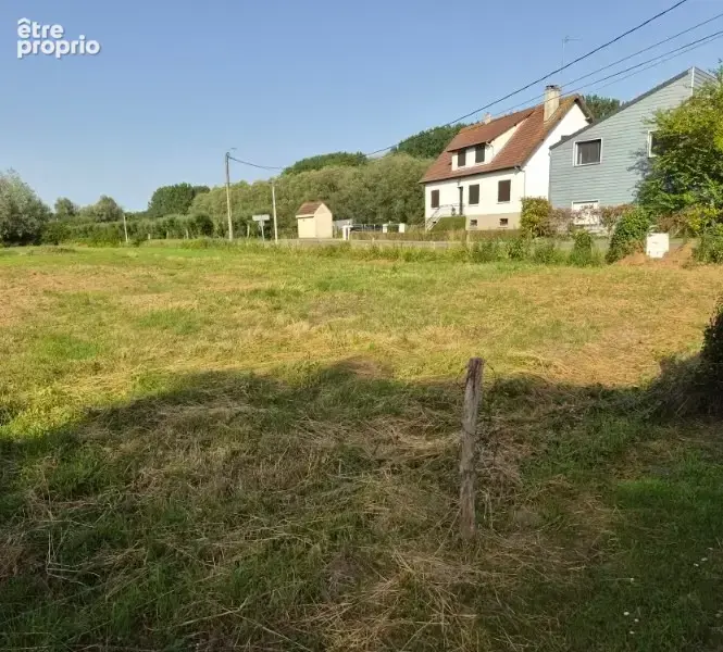 Photo Terrain à Cambron au prix de 62 540€