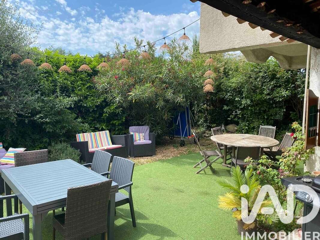 Photo 2 - Maison à GRASSE