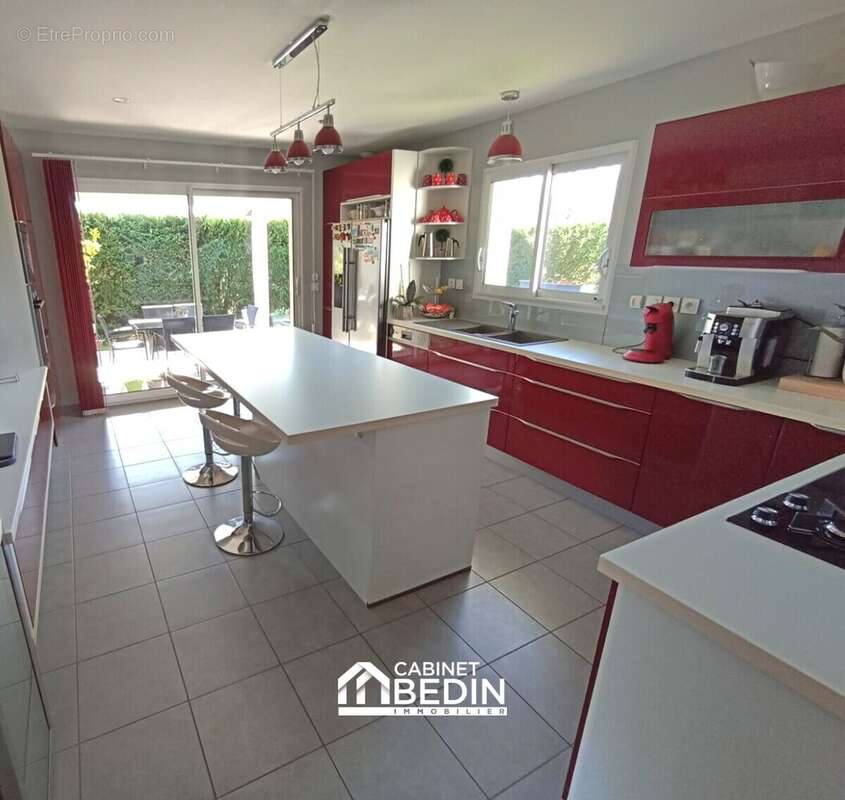 Maison à BISCARROSSE