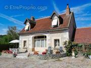 Photo 1 - Maison à CHEMILLE-SUR-INDROIS