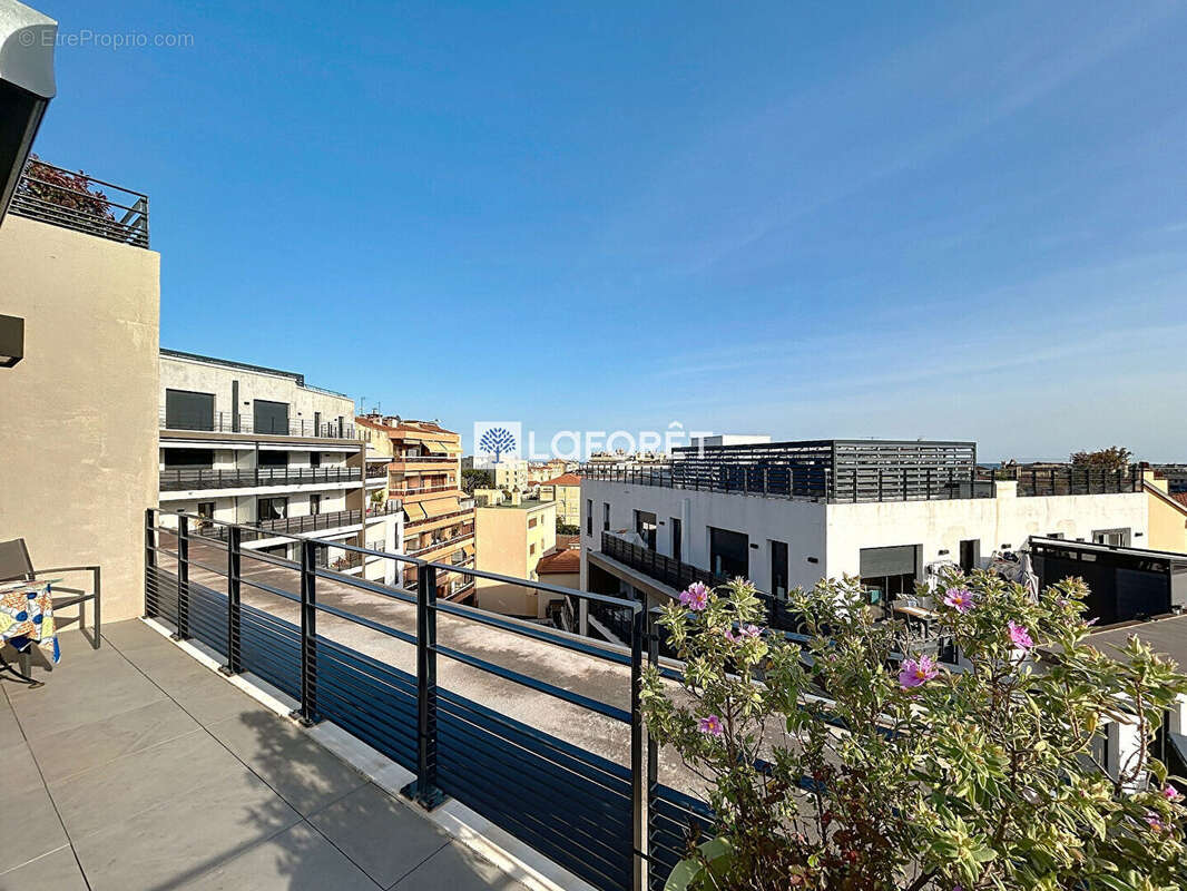 Appartement à MENTON