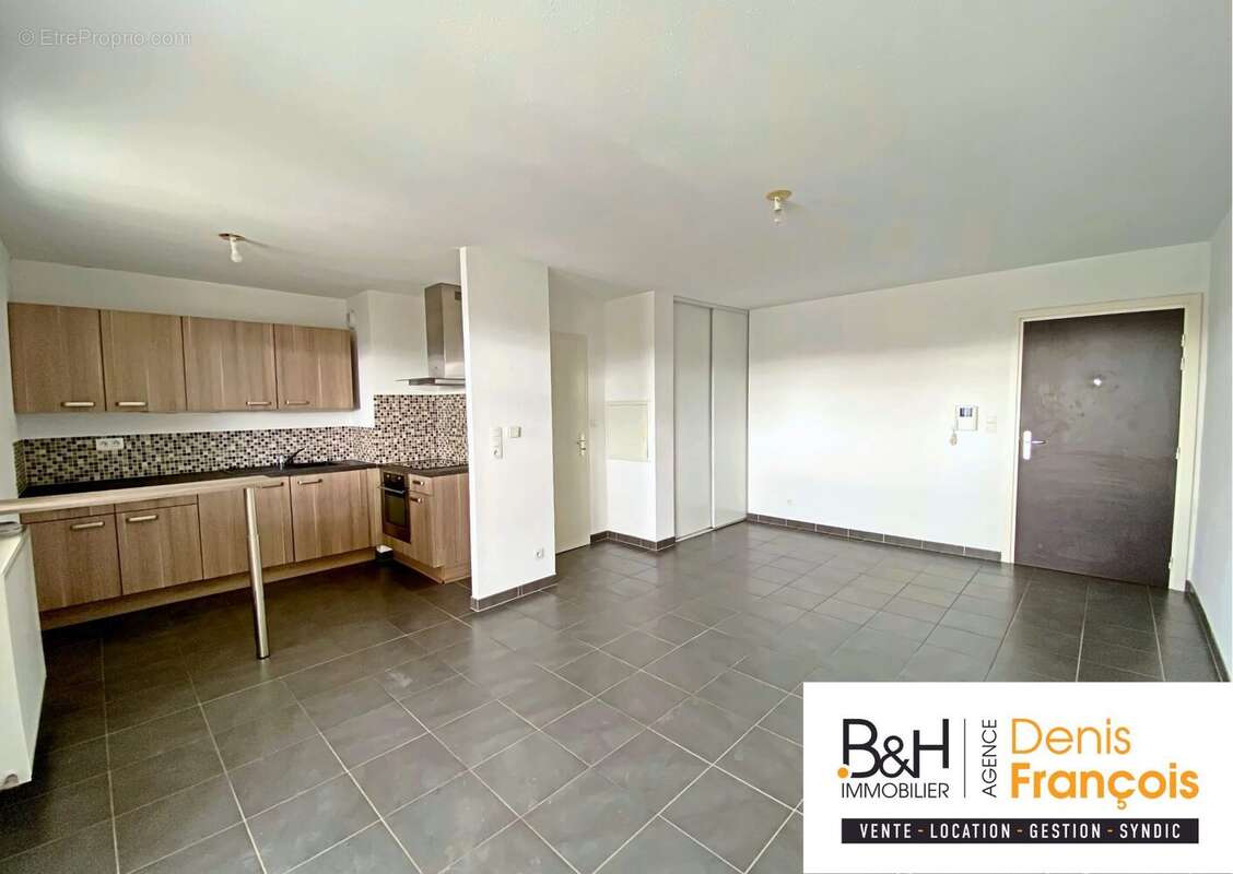 Appartement à HORBOURG-WIHR