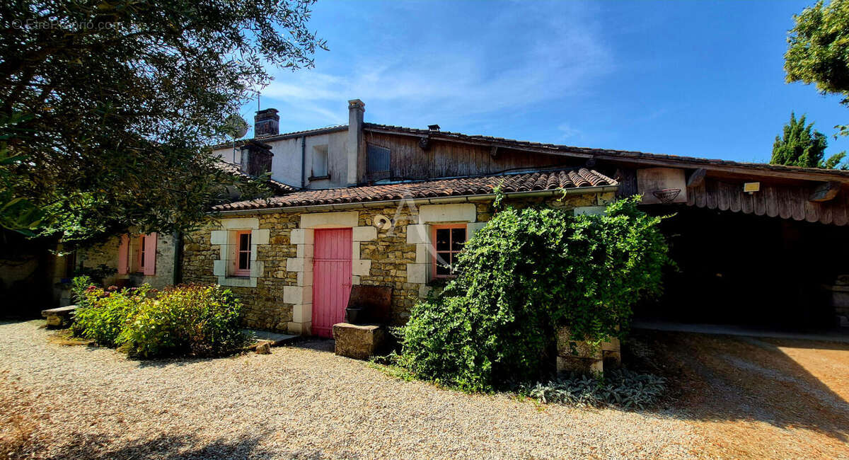 ÉCOYEUX - Charentaise de charme - photo 3