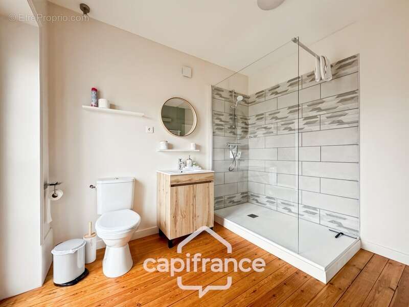 Maison à SAINT-GERMAIN-DU-PLAIN