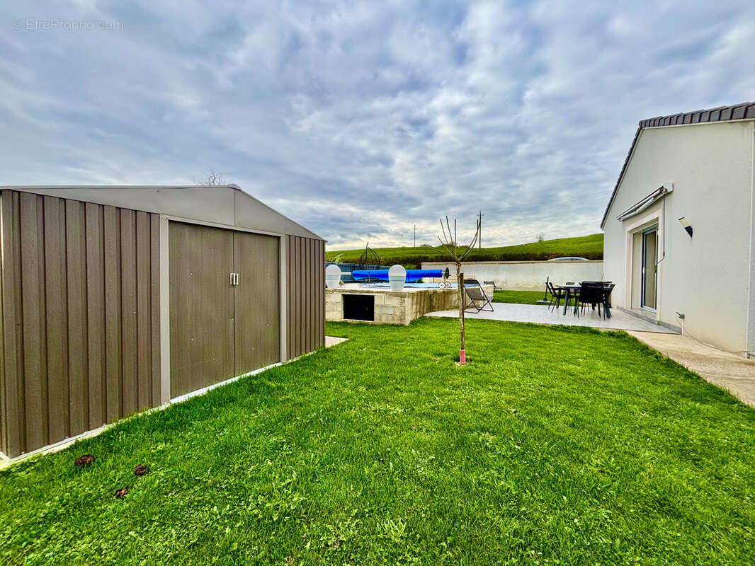 Maison à PARAY-LE-MONIAL