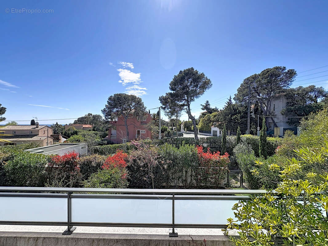 Appartement à SAINT-RAPHAEL