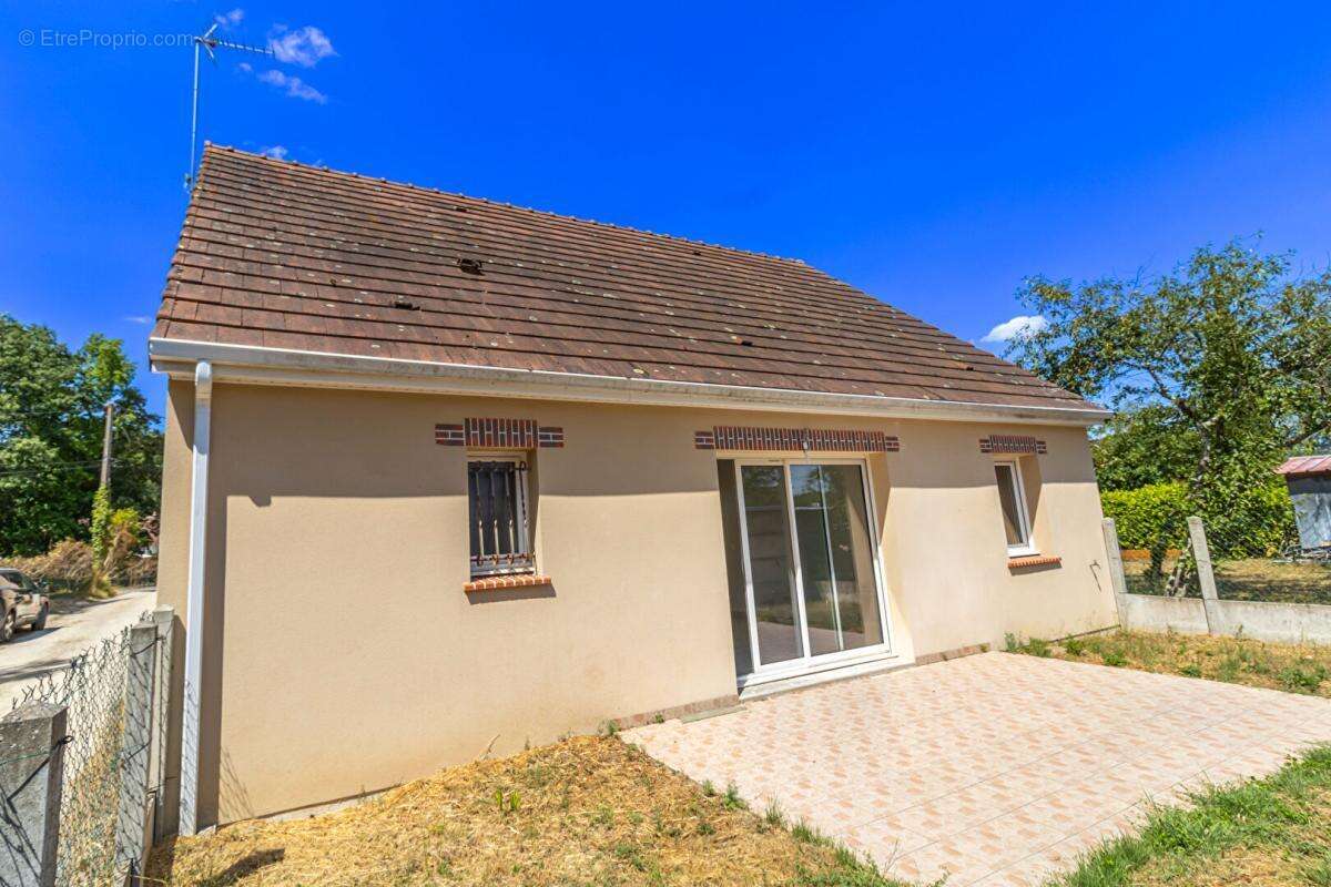 Maison Saint Julien Sur Cher 4 pièce(s) 73.73 m2 - photo 13