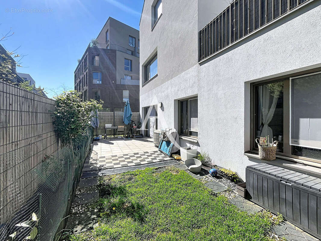 Appartement à MASSY