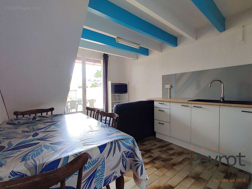 Maison à LEUCATE