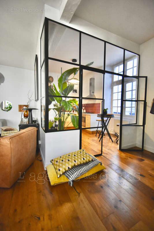 Appartement à BORDEAUX