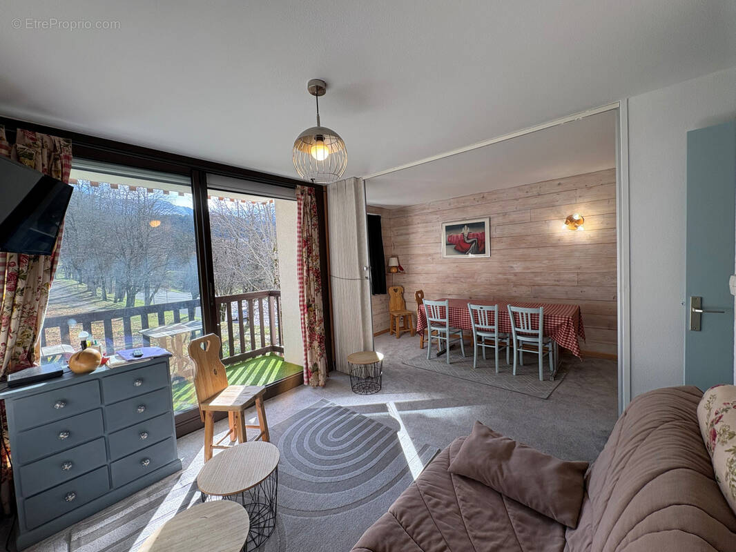 Appartement à VILLARD-DE-LANS