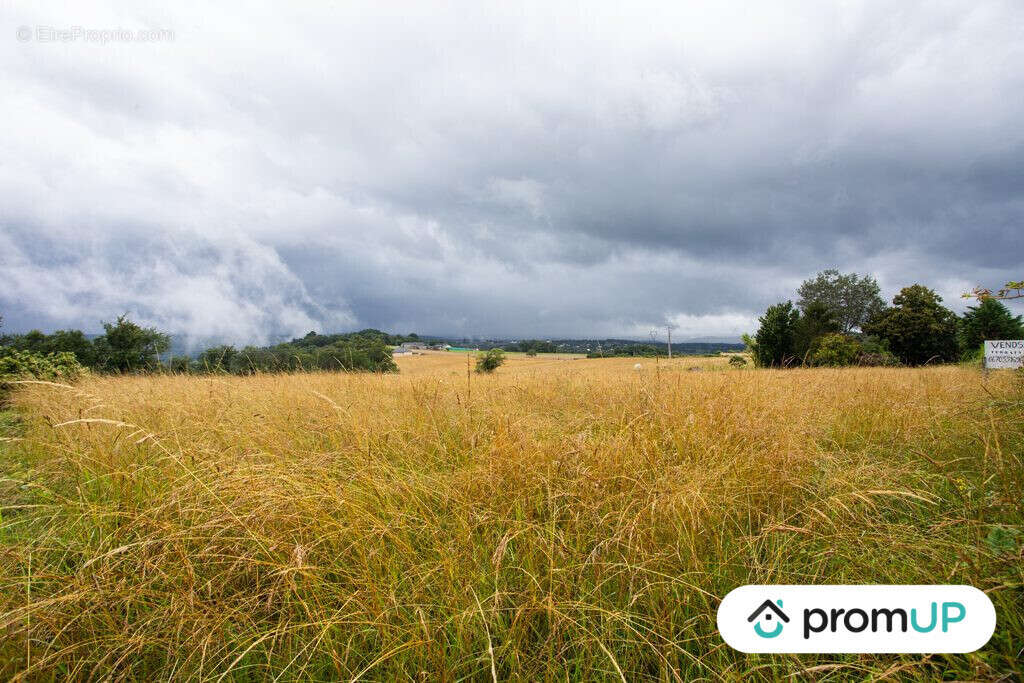Terrain à BRIVE-LA-GAILLARDE