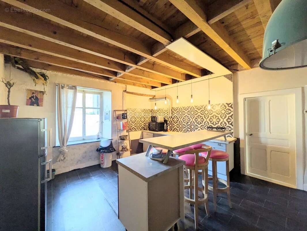 Maison à GEMONVILLE