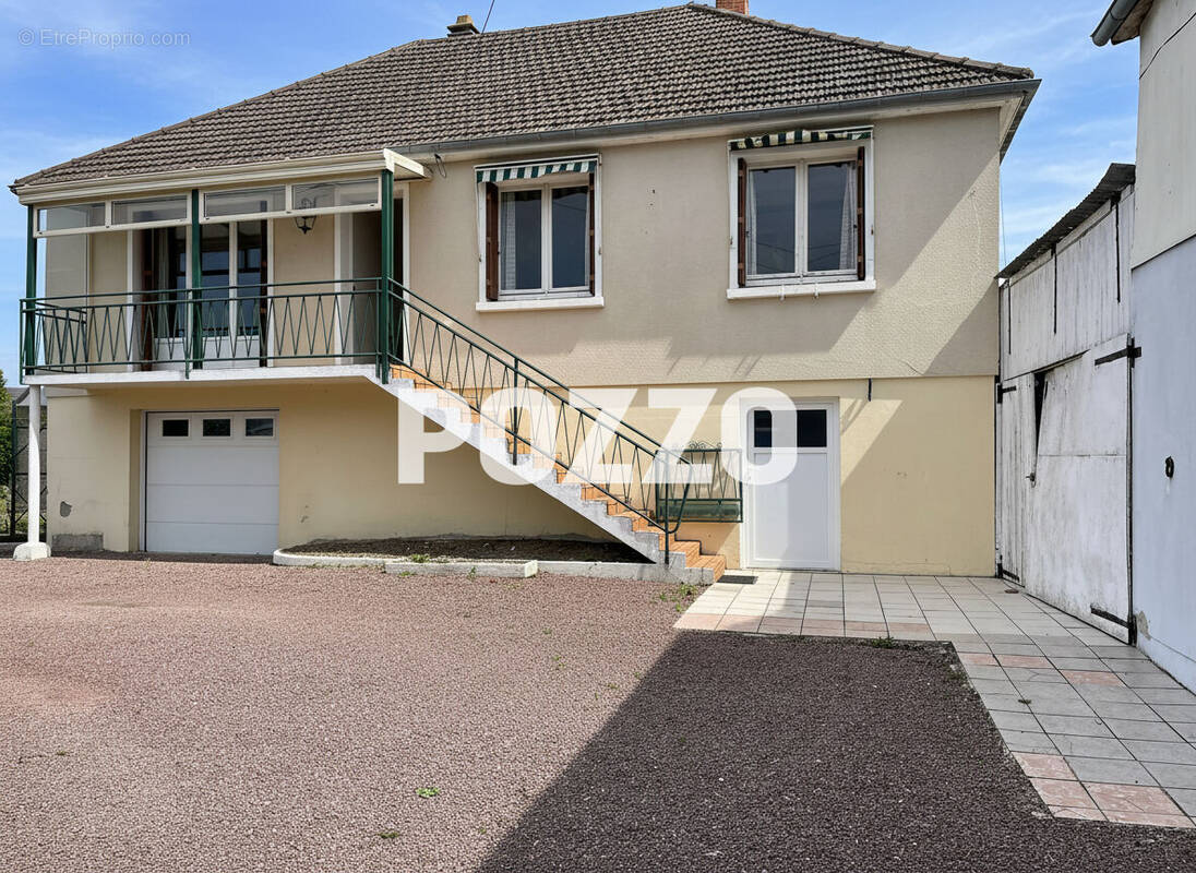 Maison à TORIGNI-SUR-VIRE