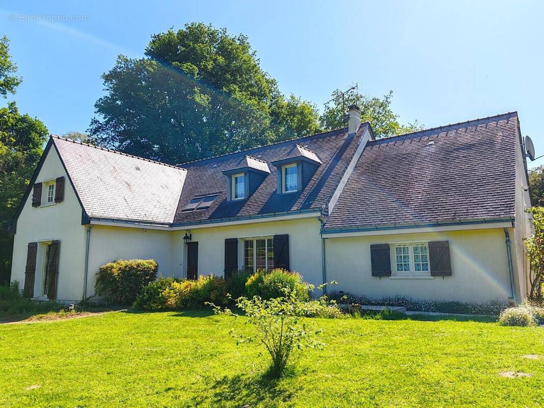 Photo 1 - Maison à BAUGE