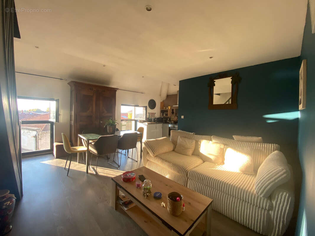 Appartement à MONTEUX