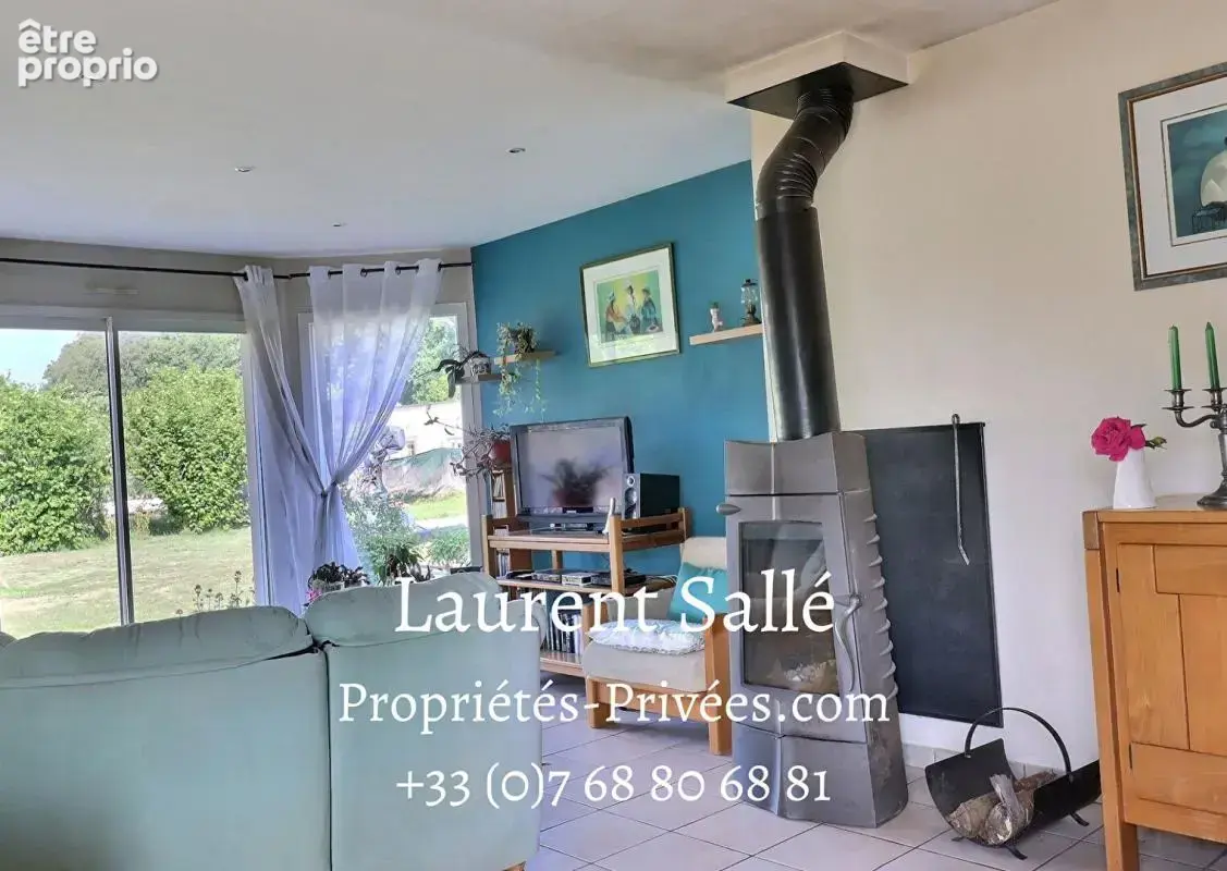 Maison  familiale de 7 pièce(s) 156 m2 - photo 3