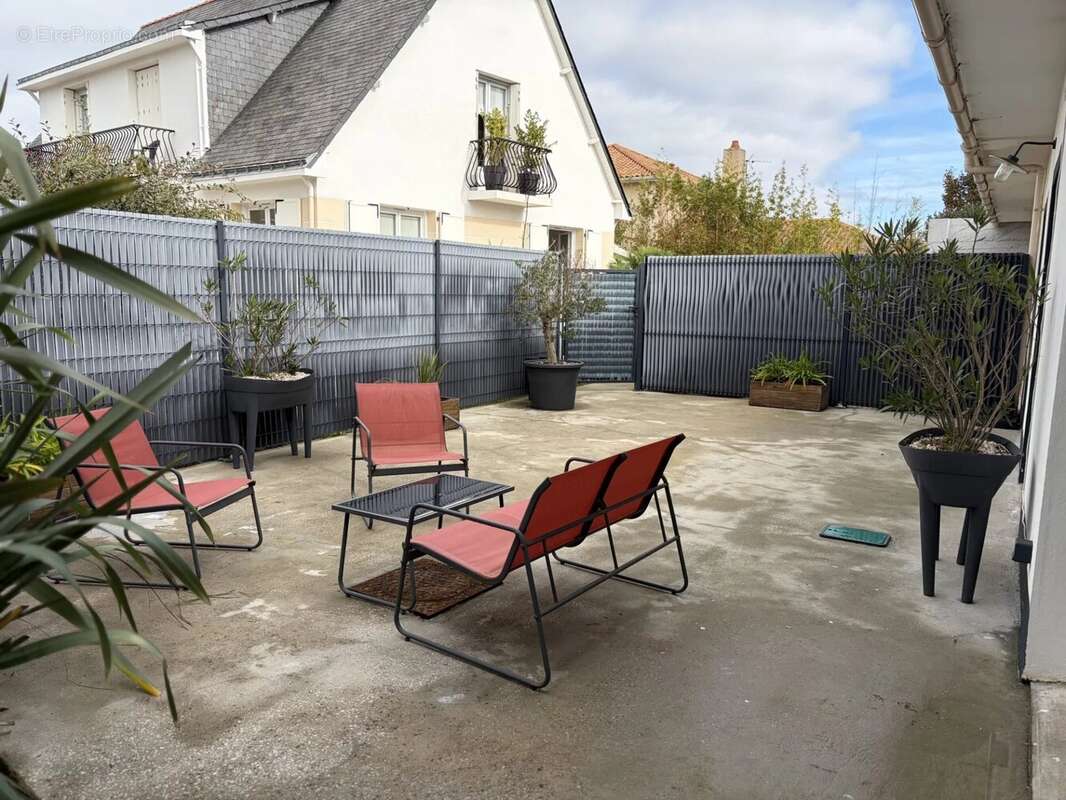 Maison à LA BAULE-ESCOUBLAC