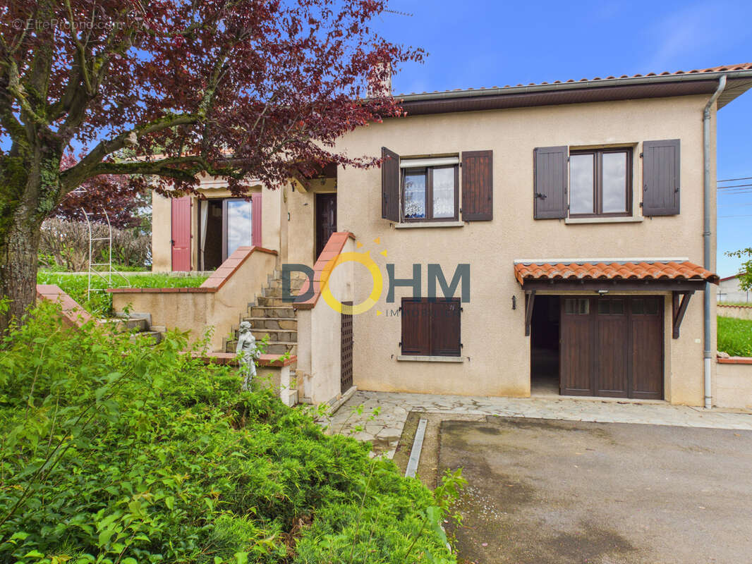 Maison à SAINTE-FLORINE