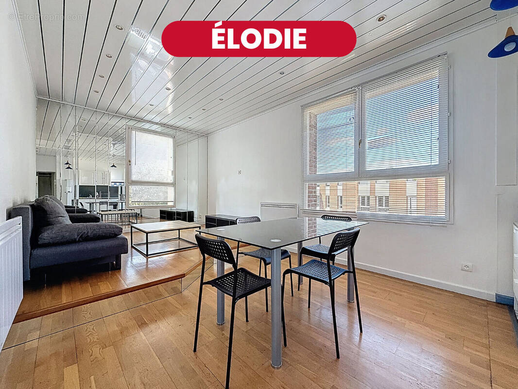 Appartement à ROUBAIX