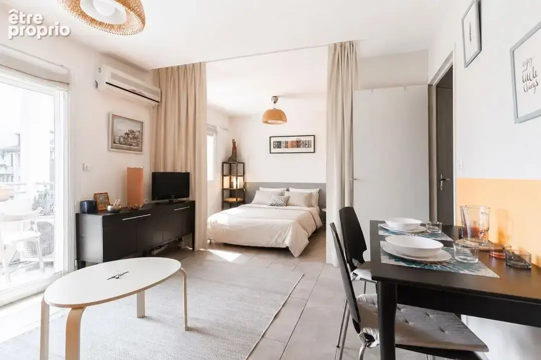 Appartement 31 m² à Toulouse  - photo 2