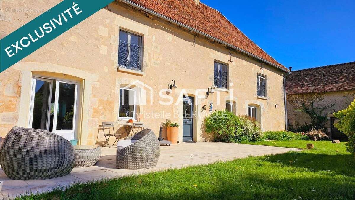 Photo 3 - Maison à SAINT-SAVIN