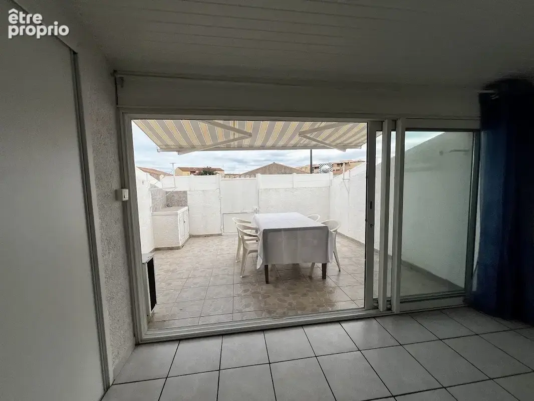 Pavillon dans résidence avec piscine - photo 14