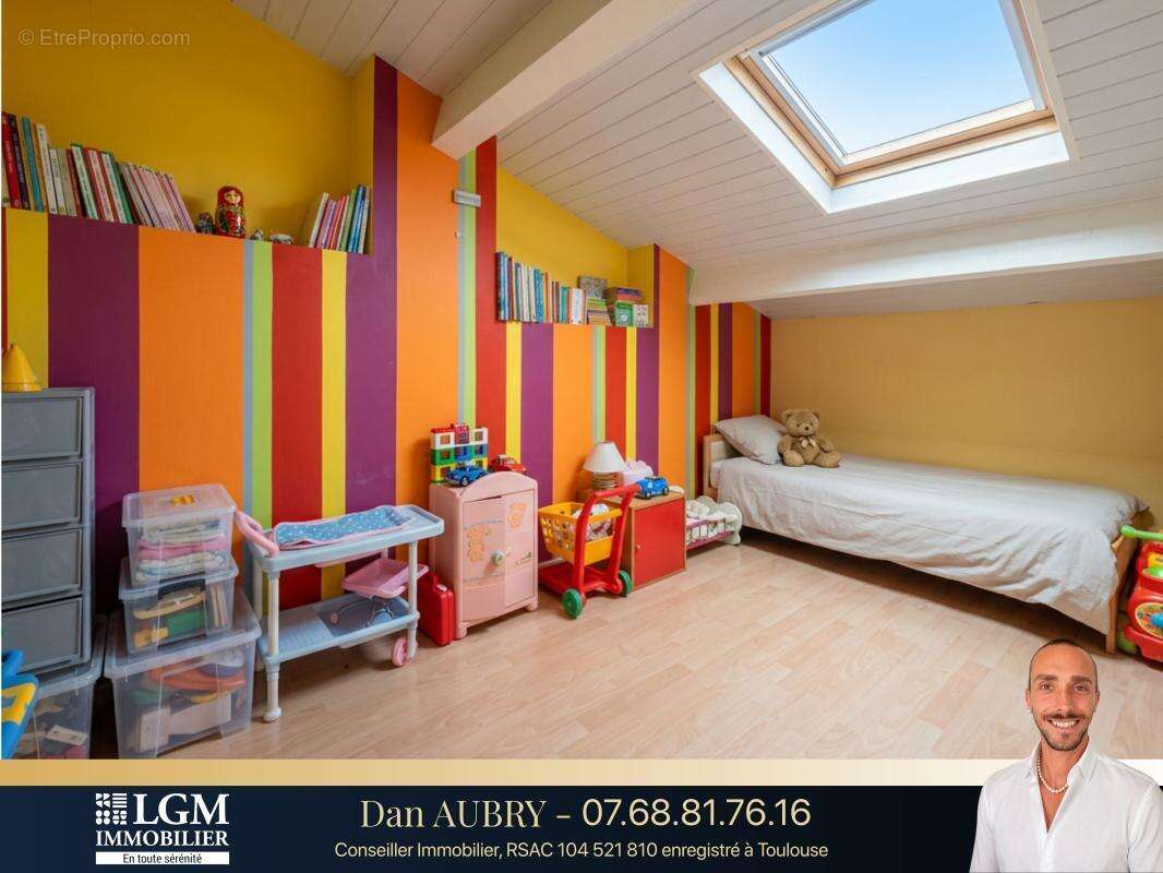173m2 de charme à 5mn d'Auterive - photo 14