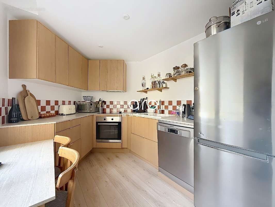 Appartement à LA MADELEINE