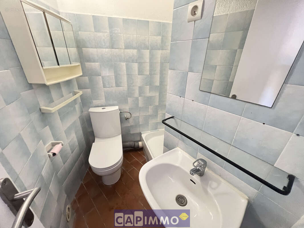 Appartement à TOULON