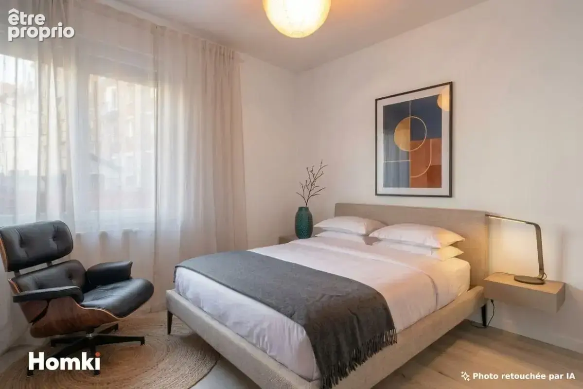 Appartement T3 de 92 m² à Grenoble 38000, Rue Thiers - photo 6
