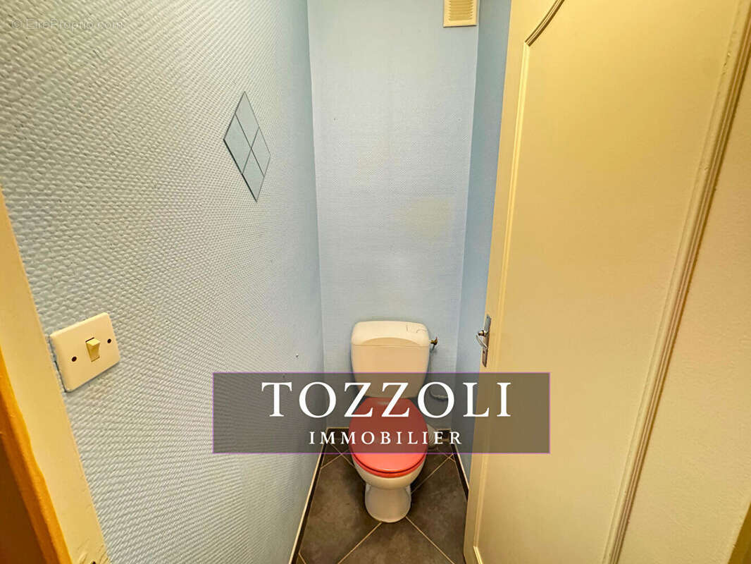 Appartement à BOURGOIN-JALLIEU