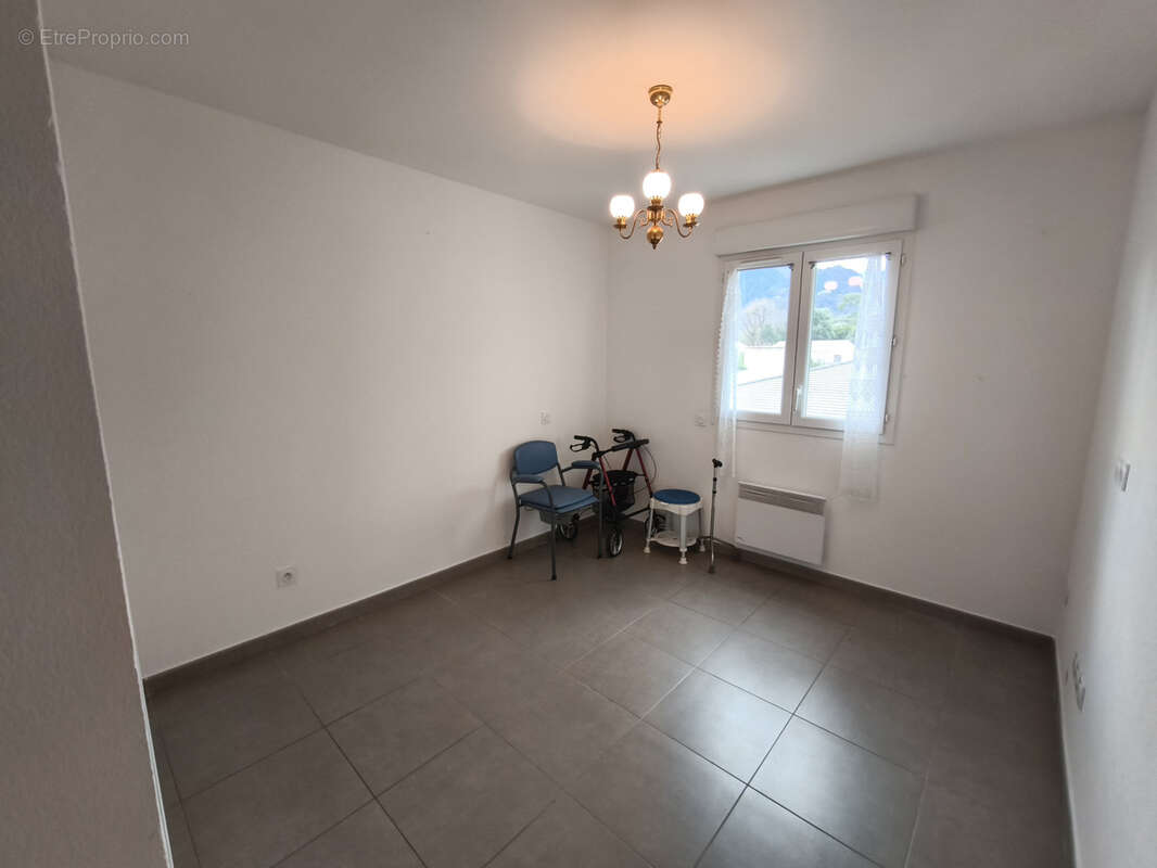 Appartement à SAN-NICOLAO