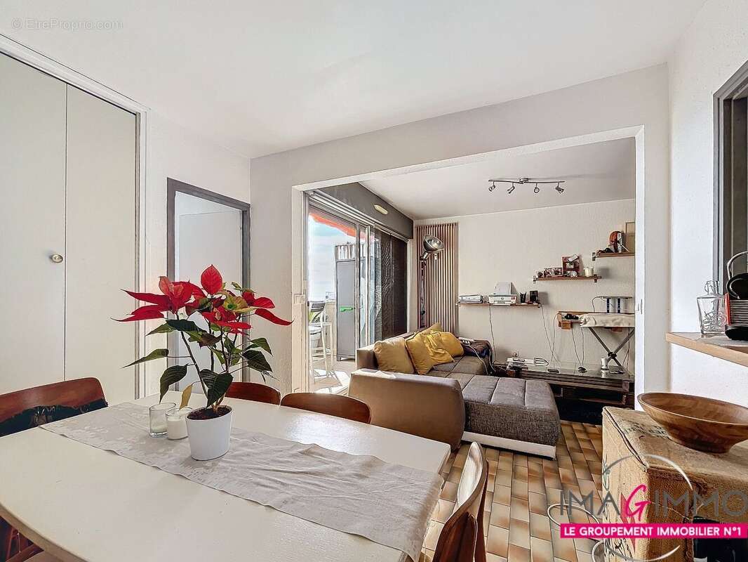 Appartement à CANDILLARGUES