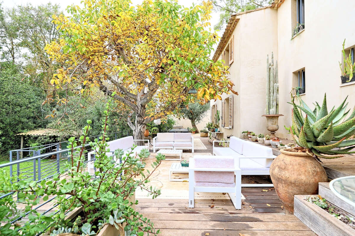 Maison à LE CASTELLET