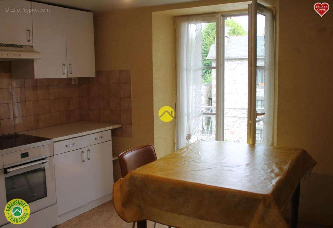 Appartement + local commercial - photo 3