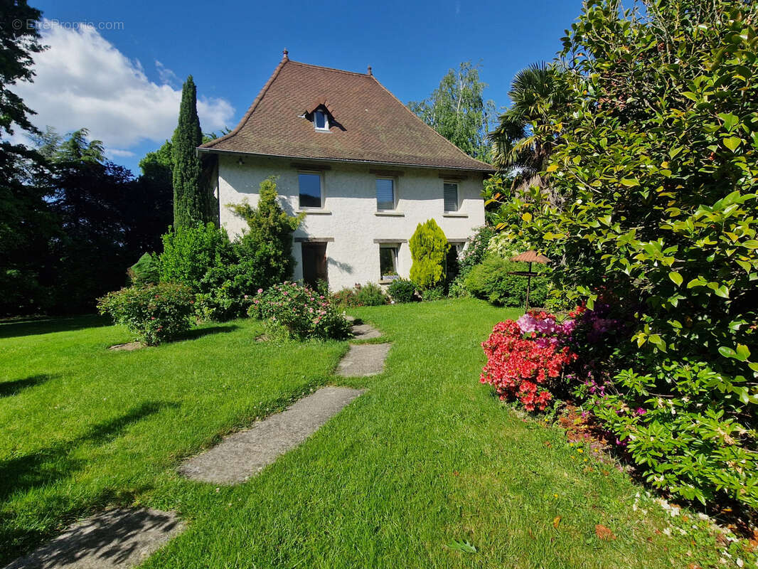 Maison à LE PONT-DE-BEAUVOISIN