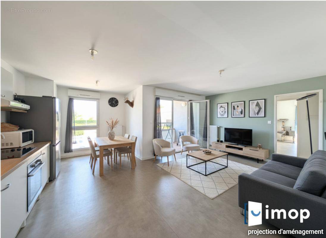 Appartement à LES SABLES-D'OLONNE