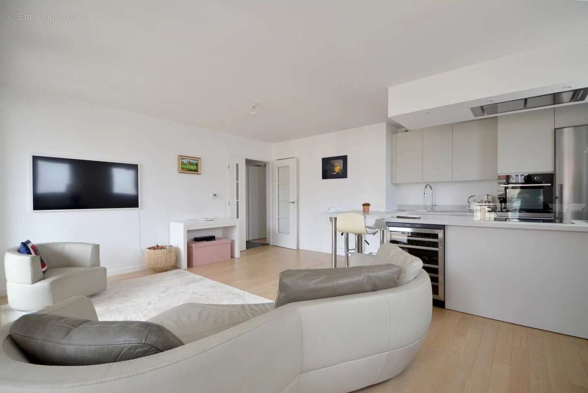 Appartement à CROISSY-SUR-SEINE