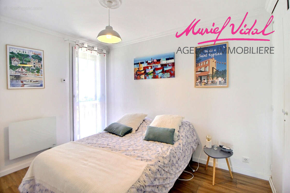 Appartement à SAINT-CYPRIEN