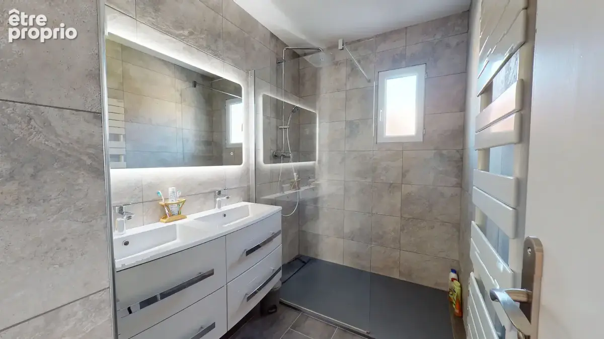 Maison Les Clayes Sous Bois 6P 120 m2, sous sol total - photo 13