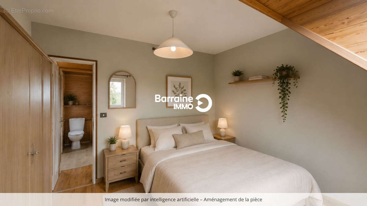 Maison spacieuse à vendre à ARGOL - photo 10