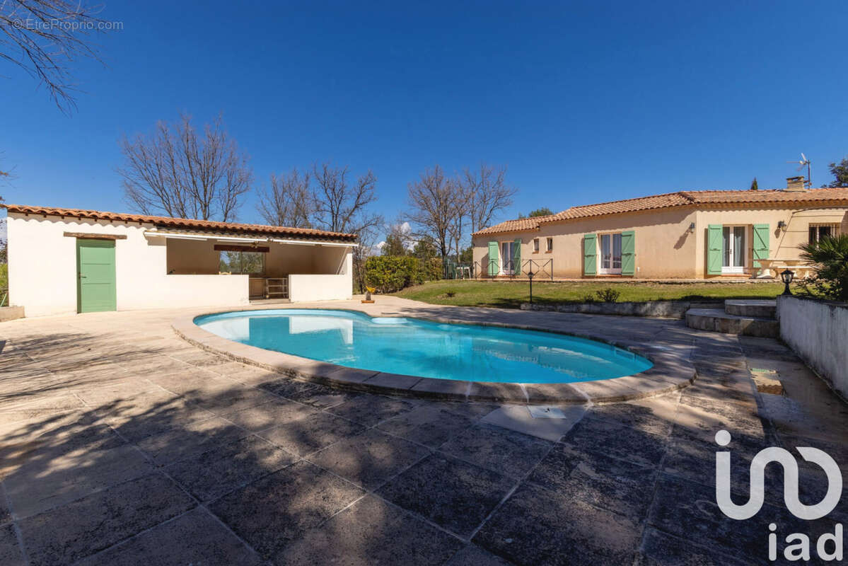 Photo 3 - Maison à JOUQUES