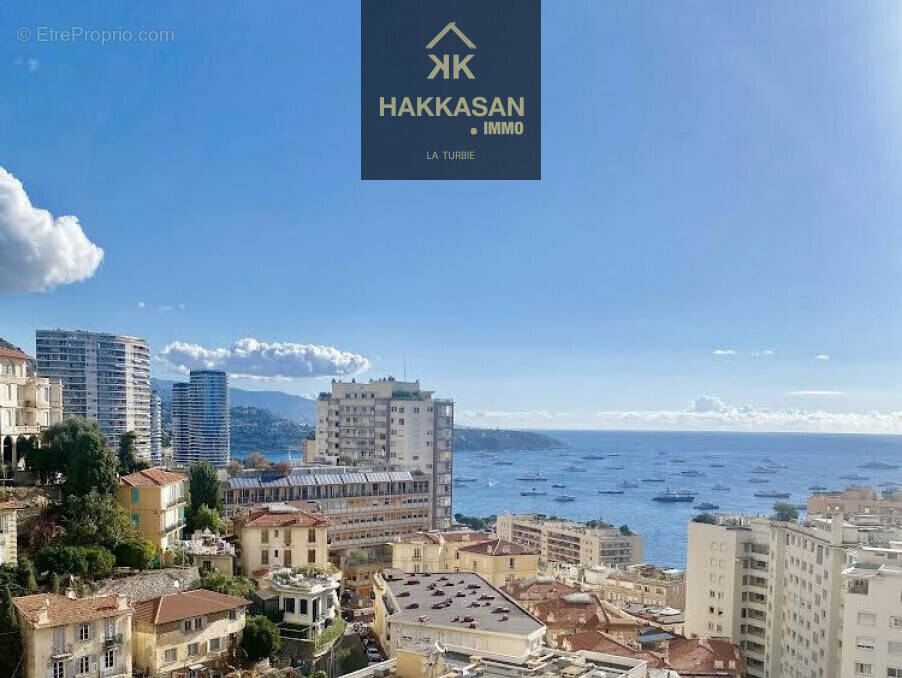 Appartement à BEAUSOLEIL