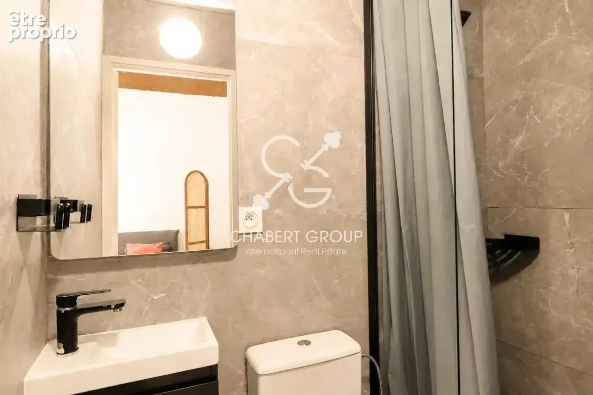 Exclusivité - villefranche-sur-mer – vieille-ville - studio – 18 m² - meublé - photo 5