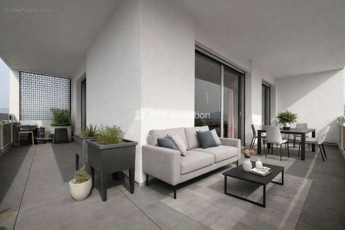 Appartement à ANNEMASSE